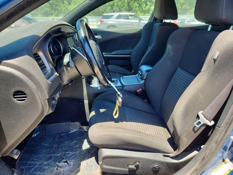2021 Dodge Charger VIN 2C3CDXCT7MH565058 COPART salvage auction — REAR END, Va - Cert Of Title - Salvage, sold $5,800 on 2026-08-10 (photo 7)