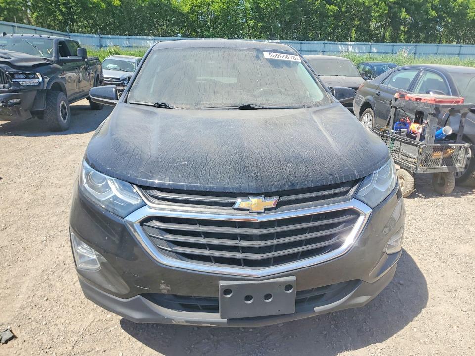 2019 Chevrolet Equinox VIN 2GNAXUEV8K6223318 COPART salvage auction — MINOR DENT/SCRATCHES, Mi - Dealer Only Clean Title (P), sold $2,950 on 2026-07-03 (photo 5)