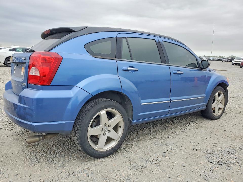 2007 Dodge Caliber VIN 1B3HE78KX7D348220 COPART salvage auction — FRONT END, CO - PUBLIC - SALVAGE TITLE (P), sold $350 on 2026-07-02 (photo 3)