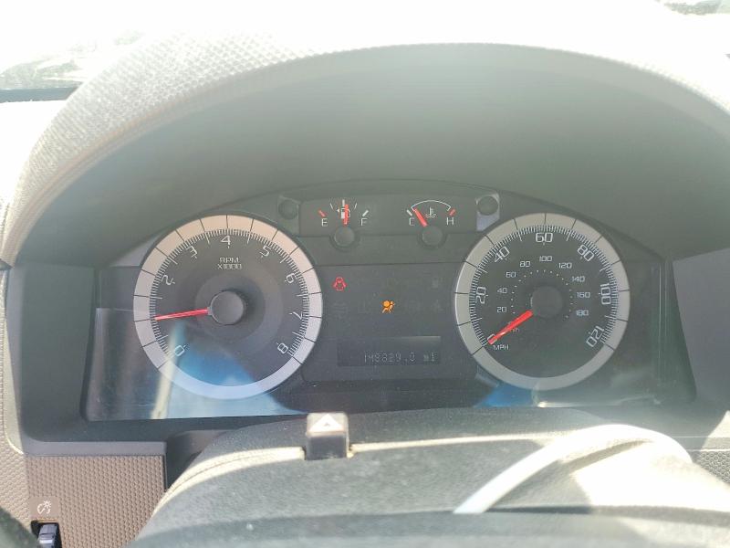 2010 Ford Escape VIN 1FMCU0EG0AKA55718 COPART salvage auction — SIDE, Sc - Cert Of Title-Salvage, sold $1,300 on 2026-07-31 (photo 9)
