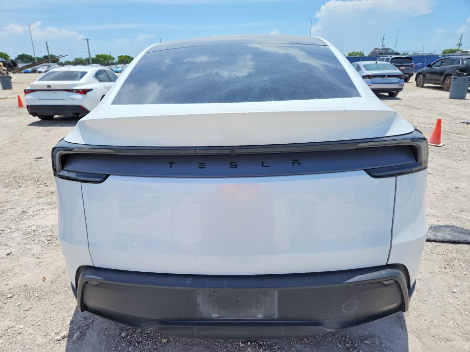 2026 Tesla VIN 7SAYGDED1TA474532 COPART salvage auction — FRONT END, Fl - Cert Of Title Slvg Rebuildable, sold $13,200 on 2026-07-29 (photo 6)