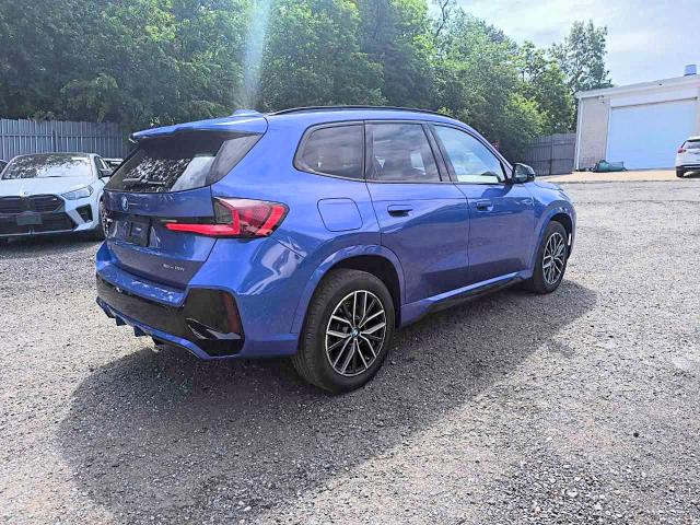 2023 BMW X1 VIN WBX73EF03P5W71317 COPART salvage auction — HAIL, Nj - Cert Of Title-Salvage (P), sold $17,000 on 2026-07-17 (photo 4)