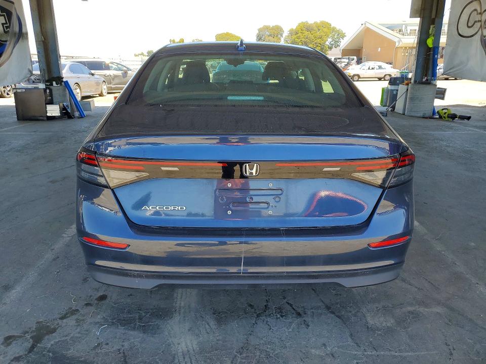 2023 Honda VIN 1HGCY1F34PA018598 COPART salvage auction — FRONT END, Ca - Salvage Certificate, sold $6,500 on 2026-07-02 (photo 6)