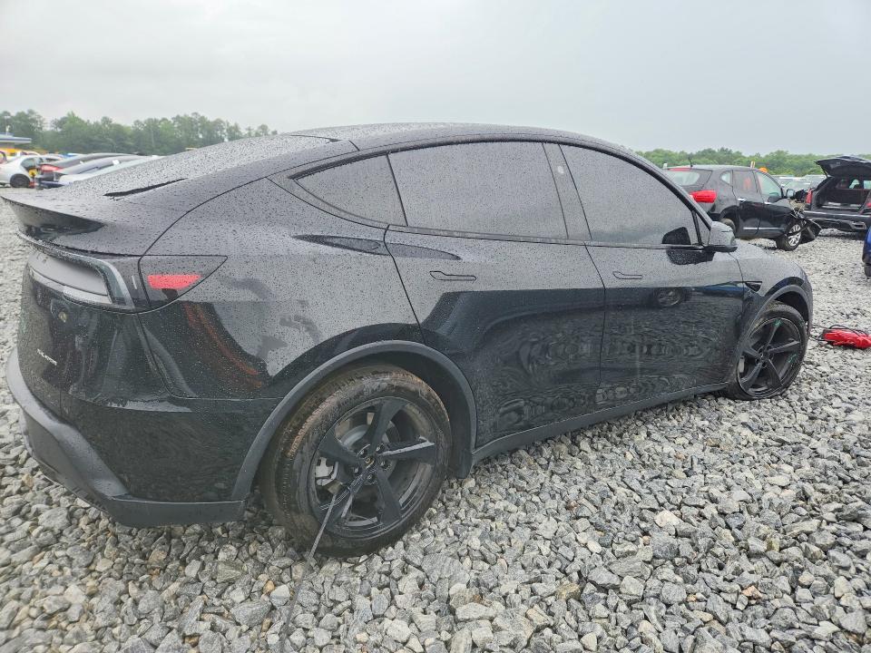 2026 Tesla VIN 7SAYGDEE6TA406008 COPART salvage auction — FRONT END, Ga - Cert Of Title-Salvage, sold $10,100 on 2026-07-23 (photo 3)