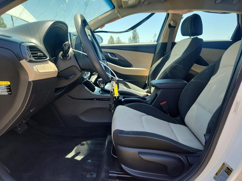 2018 Hyundai VIN KMHH35LE5JU083350 COPART salvage auction — SIDE, Ca - Salvage Certificate, sold $1,800 on 2026-07-30 (photo 7)