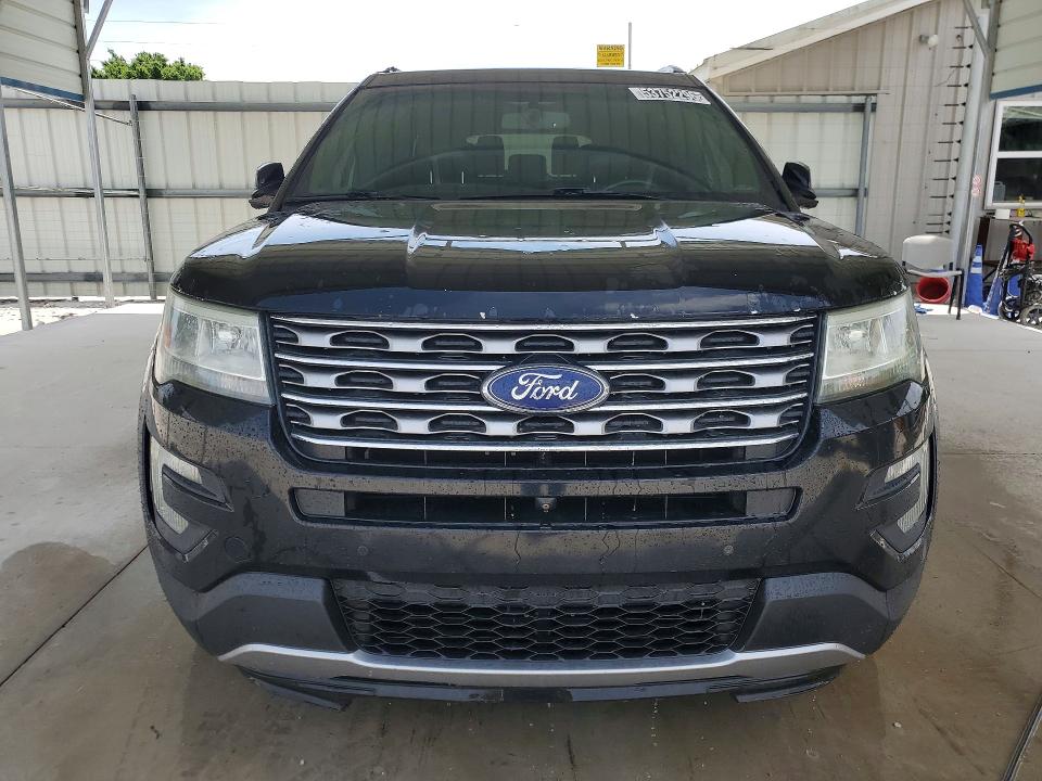 2016 Ford Explorer VIN 1FM5K8F88GGA29853 COPART salvage auction — HAIL, Wv - Certificate Of Title, sold $2,450 on 2026-07-09 (photo 5)