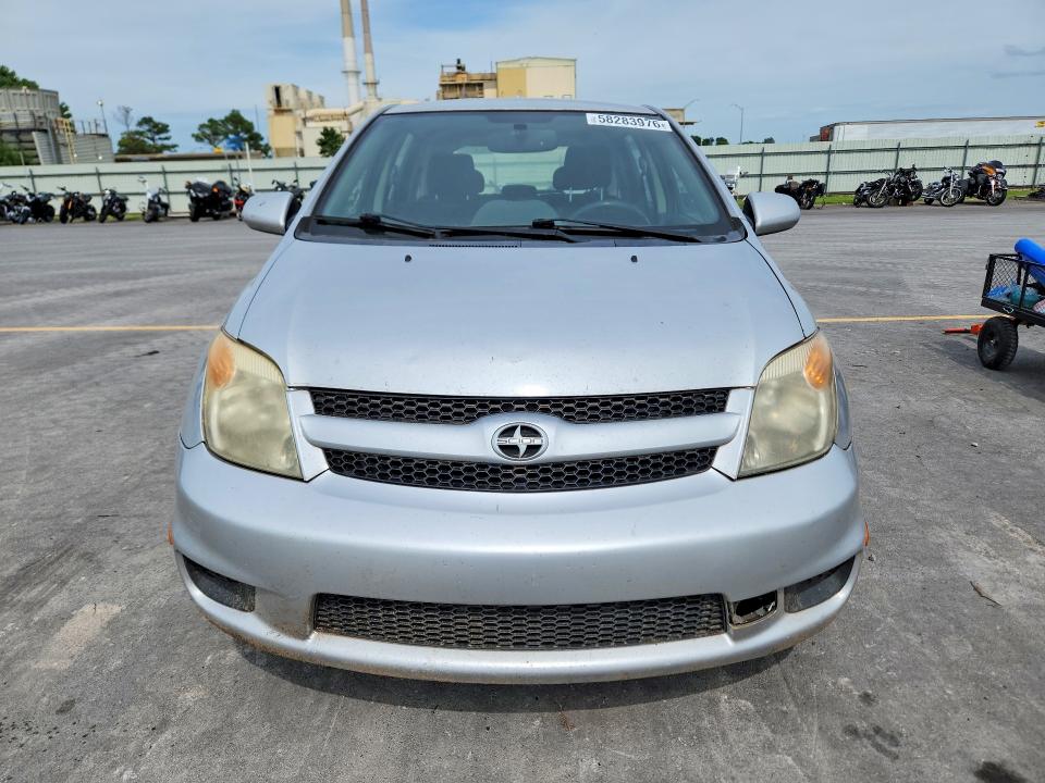 2006 Scion Xa VIN JTKKT624965004300 COPART salvage auction — REAR END, OK - CERT OF TITLE-SALVAGE, sold $425 on 2026-07-08 (photo 5)