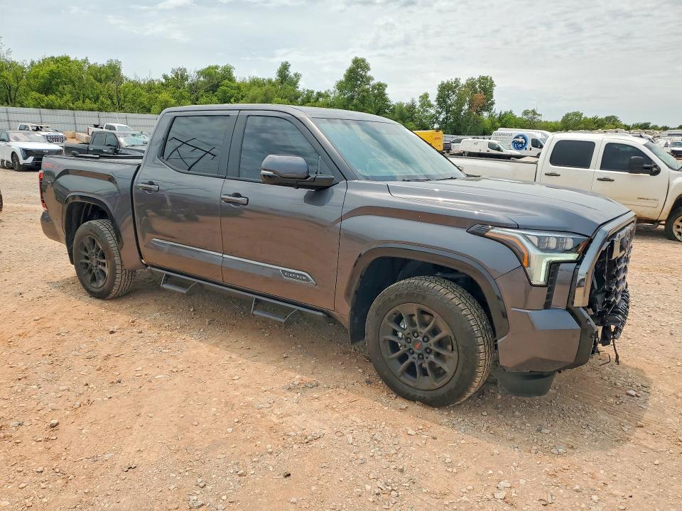 2026 Toyota Tundra VIN 5TFWA5DB6TX399492 COPART salvage auction — FRONT END, Ok - Cert Of Title-Salvage, sold $10,800 on 2026-07-30 (photo 4)