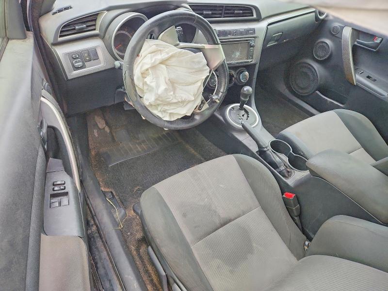 2015 Scion Tc VIN JTKJF5C79F3092623 COPART salvage auction — FRONT END, Al - Cert Of Title-Salvage Title, sold $400 on 2026-07-28 (photo 8)