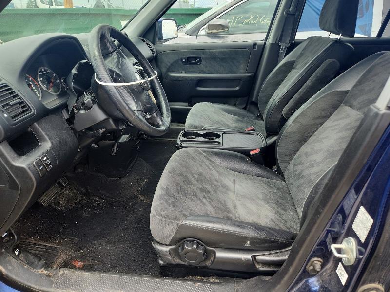 2004 Honda Cr-v VIN JHLRD78874C014533 COPART salvage auction — VANDALISM, Mi - Certificate Of Title, sold $425 on 2026-07-31 (photo 7)