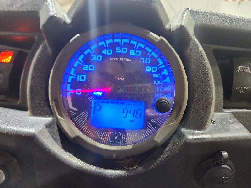 2015 Polaris Rzr VIN 3NSVBE879FF378020 COPART salvage auction — ALL OVER, Ok - Certificate Of Title, sold $2,700 on 2026-07-09 (photo 8)