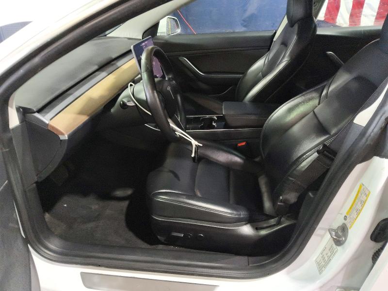 2020 Tesla Model 3 VIN 5YJ3E1EAXLF644830 COPART salvage auction — MINOR DENT/SCRATCHES, CA - CERTIFICATE OF TITLE, sold $4,550 on 2026-07-28 (photo 7)