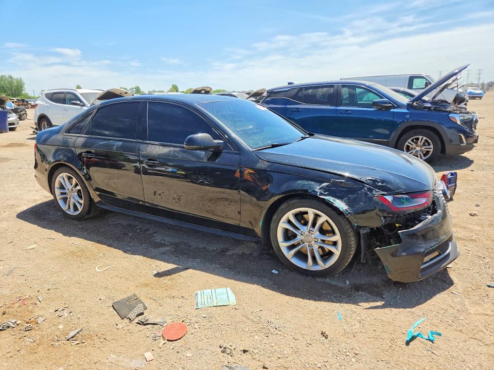 2015 Audi Rs4 VIN WAUBGAFL1FA089167 COPART salvage auction — FRONT END, Il - Salvage Certificate, sold $4,800 on 2026-07-28 (photo 4)
