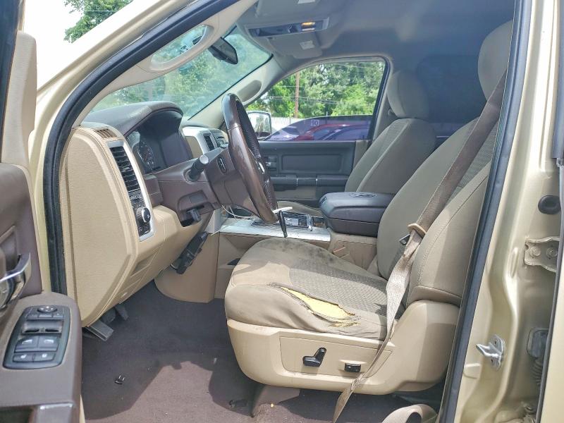 2011 Dodge Ram 1500 VIN 1D7RV1GT6BS630424 COPART salvage auction — FRONT END, Pa - Cert Of Title, sold $575 on 2026-07-27 (photo 7)