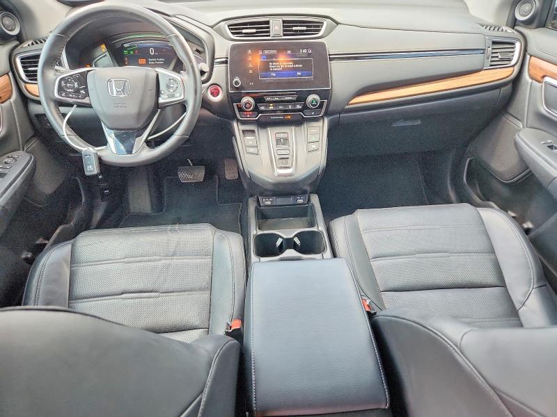 2022 Honda Cr-v VIN 5J6RT6H82NL013408 COPART salvage auction — UNDERCARRIAGE, Tx - Salvage Vehicle Title, sold $11,800 on 2026-07-02 (photo 8)