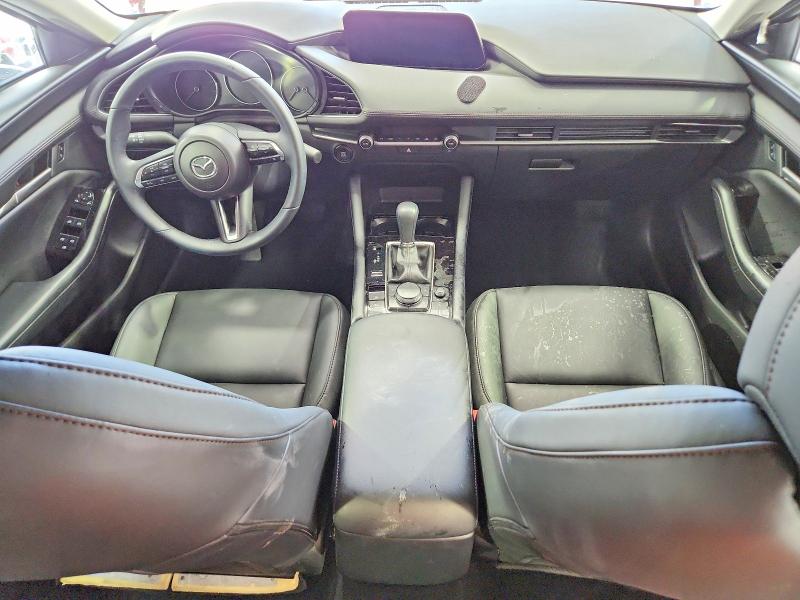 2025 Mazda 3 VIN 3MZBPABM7SM470792 COPART salvage auction — REAR END, Nc - Dlr Only-Clean/Over 25% Damage, sold $6,100 on 2026-07-02 (photo 8)