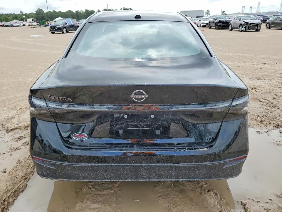 2026 Nissan Sentra VIN 3N1AB9BV7TY219420 COPART salvage auction — FRONT END, Al - Cert Of Title-Salvage Title, sold $10,000 on 2026-07-24 (photo 6)