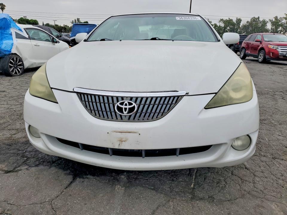 2006 Toyota Camry solara VIN 4T1CA30P86U101406 COPART salvage auction — SIDE, Ca - Salvage Certificate, sold $900 on 2026-07-02 (photo 5)