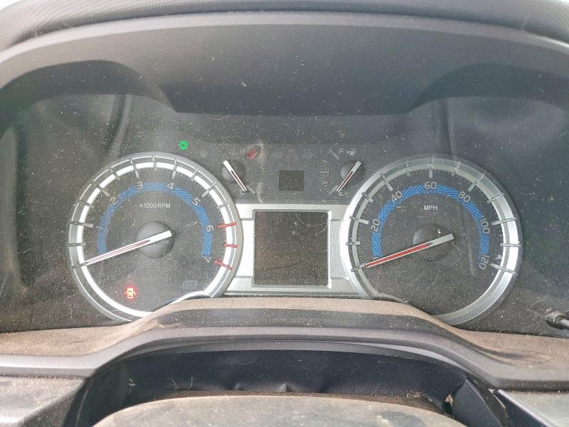 2015 Toyota 4runner VIN JTEBU5JR2F5210940 COPART salvage auction — FRONT END, Ok - Cert Of Title-Salvage, sold $1,600 on 2026-07-28 (photo 9)