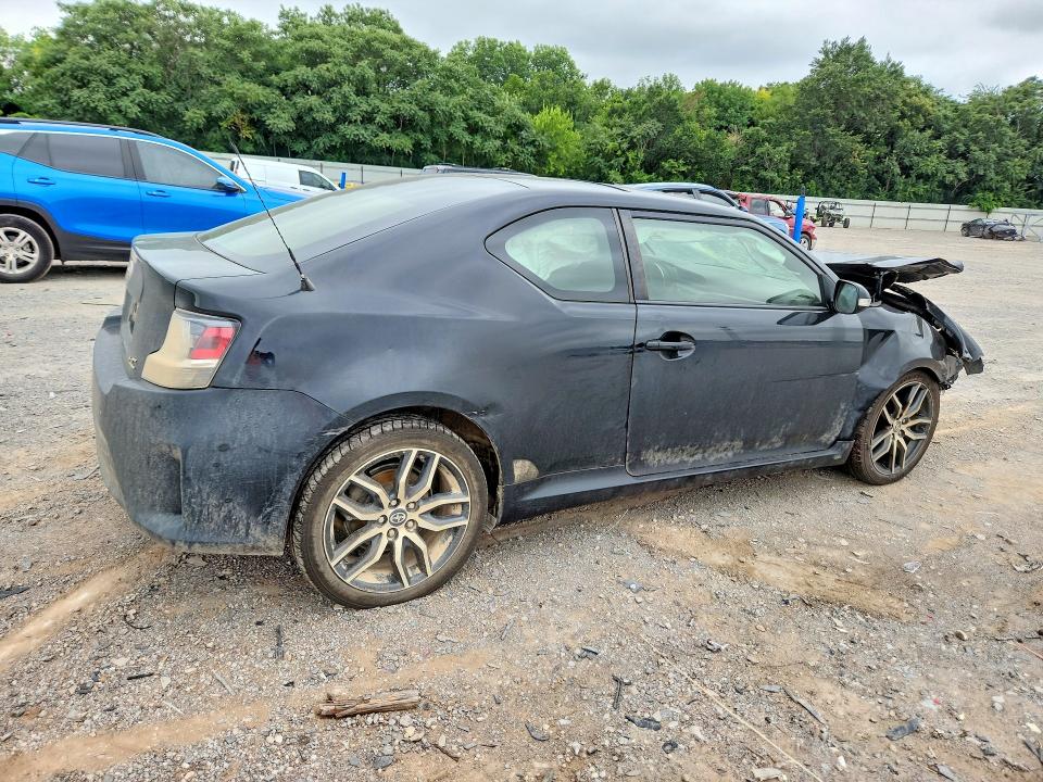 2015 Scion VIN JTKJF5C77F3090160 COPART salvage auction — FRONT END, Ok - Cert Of Title-Salvage, sold $425 on 2026-07-14 (photo 3)