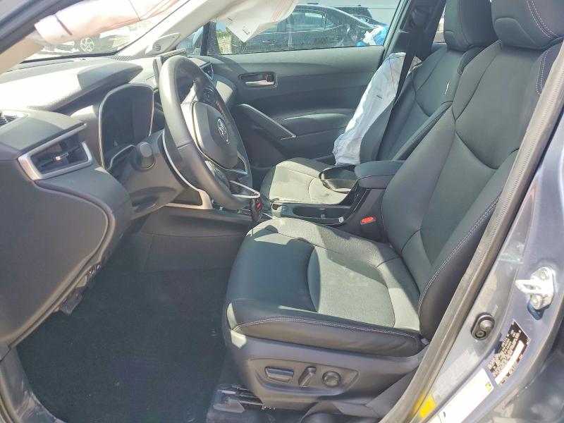 2023 Toyota VIN 7MUDAAAG6PV067800 COPART salvage auction — SIDE, Fl - Cert Of Title Slvg Rebuildable, sold $5,700 on 2026-07-28 (photo 7)