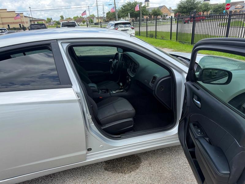 2022 Dodge Charger VIN 2C3CDXBG1NH133328 COPART salvage auction — REAR END, Tx - Cert Of Title-Rebuilt Salvage (P), sold $6,900 on 2026-07-02 (photo 5)