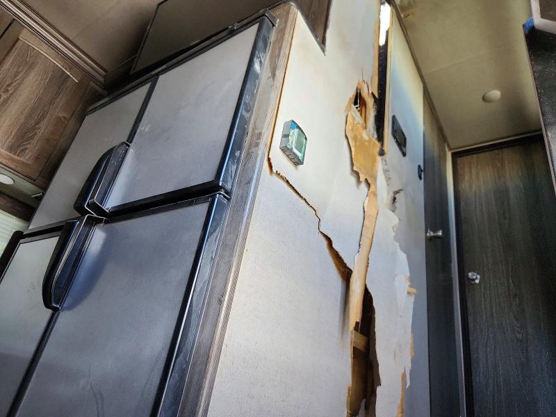 2021 Genesis Vortex VIN 7HN3FER2XMP471025 COPART salvage auction — Burn Interior, AZ - CERT OF TITLE - SALVAGE, sold $675 on 2026-07-28 (photo 9)