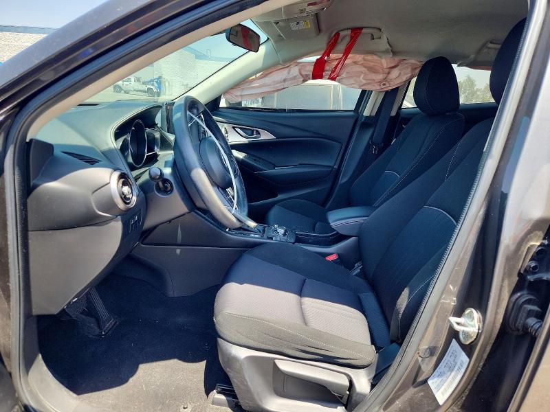 2020 Mazda VIN JM1DKDB71L1471375 COPART salvage auction — NORMAL WEAR, Ca - Dis/Dlr/Exp Clean W/Salv Hist, sold $3,150 on 2026-07-11 (photo 7)