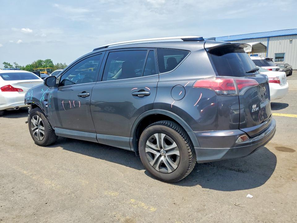 2016 Toyota Rav 4 VIN JTMBFREVXGJ084364 COPART salvage auction — FRONT END, Pa - Certificate Of Salvage, sold $2,100 on 2026-07-21 (photo 2)