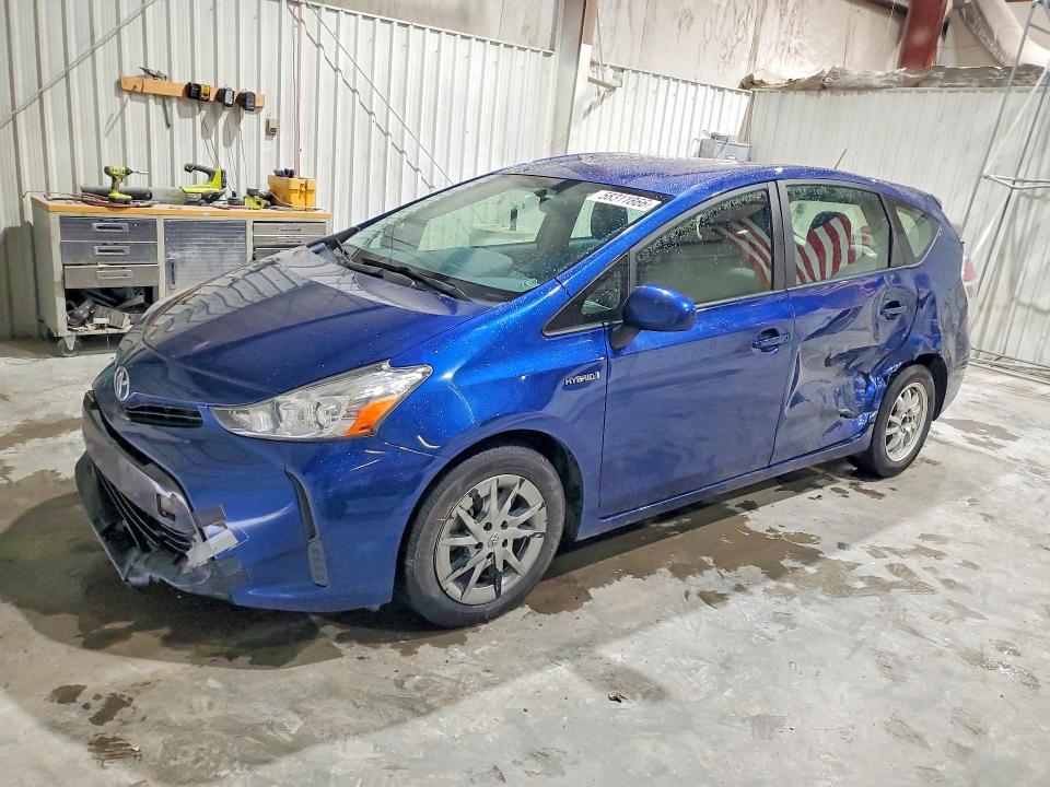 2015 Toyota VIN JTDZN3EU1FJ037678 COPART salvage auction — FRONT END, Salvage Title, sold $2,900 on 2026-07-17 (photo 1)