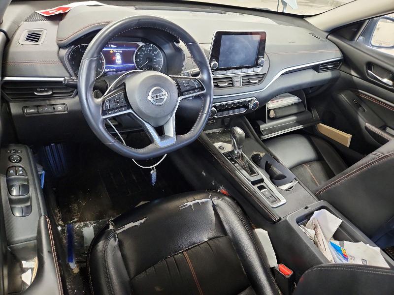 2021 Nissan Altima VIN 1N4BL4CW7MN315108 COPART salvage auction — FRONT END, Il - Certificate Of Title, sold $3,550 on 2026-07-02 (photo 8)