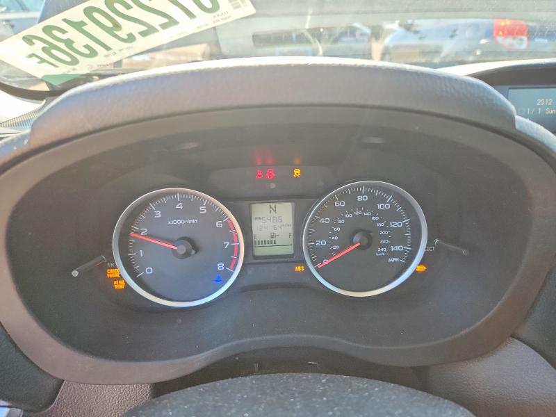 2015 Subaru Forester VIN JF2SJADCXFH469382 COPART salvage auction — FRONT END, Il - Salvage Certificate, sold $825 on 2026-07-28 (photo 9)