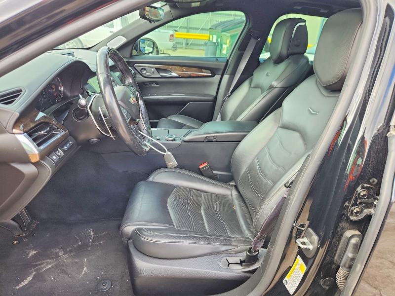 2020 Cadillac VIN 1G6KE5RS1LU108736 COPART salvage auction — HAIL, Ks - Cert Of Title-Salvage, sold $9,400 on 2026-08-24 (photo 7)