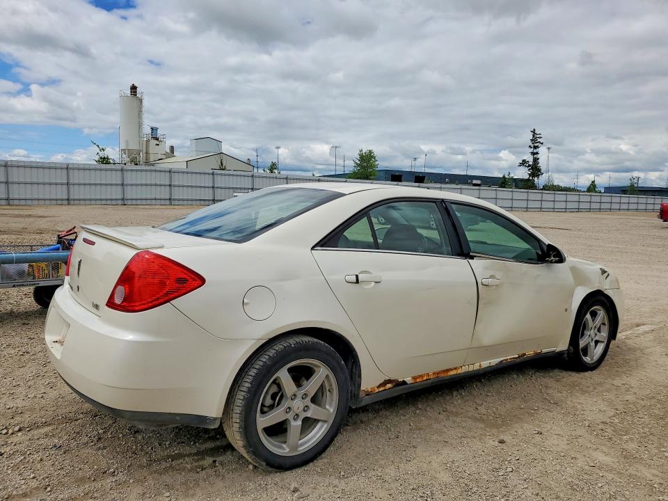 2009 Pontiac G6 VIN 1G2ZG57N894145993 COPART salvage auction — FRONT END, Ia - Cert Of Title-Salvage Title, sold $400 on 2026-07-22 (photo 3)