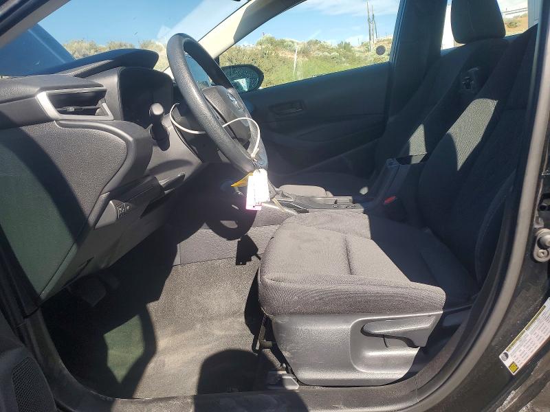 2025 Toyota Corolla VIN 5YFB4MDE0SP274625 COPART salvage auction — FRONT END, FL - CERT OF TITLE SLVG REBUILDABLE, sold $275 on 2026-08-10 (photo 7)