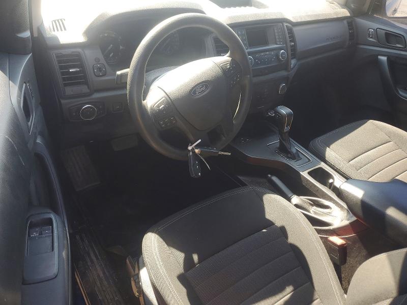 2019 Ford Ranger VIN 1FTER1EHXKLA73183 COPART salvage auction — NORMAL WEAR, Ky - Certificate Of Title, sold $1,200 on 2026-07-09 (photo 8)