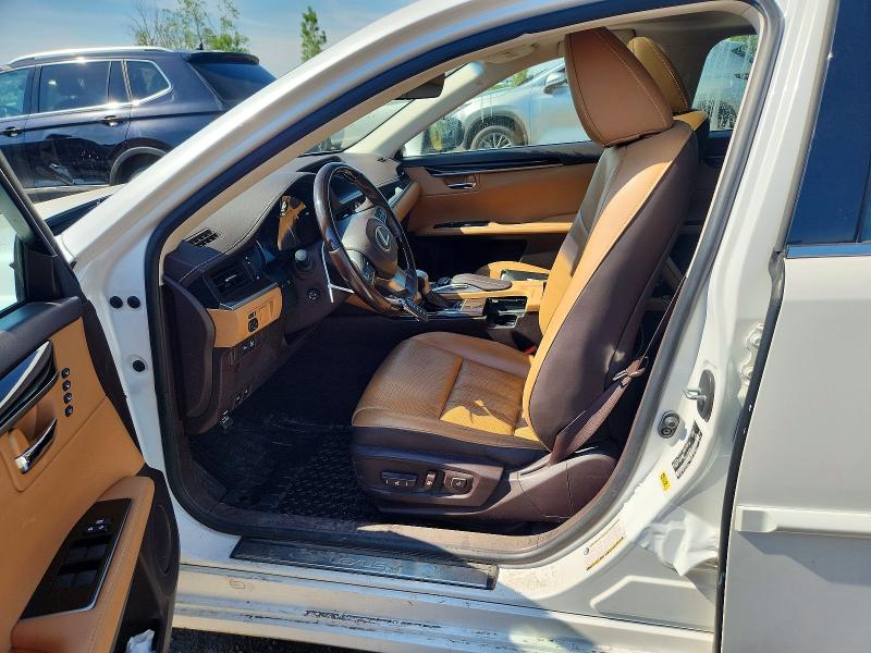 2016 Lexus Es 350 VIN JTHBK1GG3G2245173 COPART salvage auction — WATER/FLOOD, QC - IRRECUPERABLE, sold $8,000 on 2026-07-28 (photo 7)