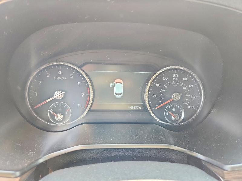 2020 Kia VIN 5XYP5DHC7LG044887 COPART salvage auction — MECHANICAL, Tx - Certificate Of Title (P), sold $10,300 on 2026-07-30 (photo 9)