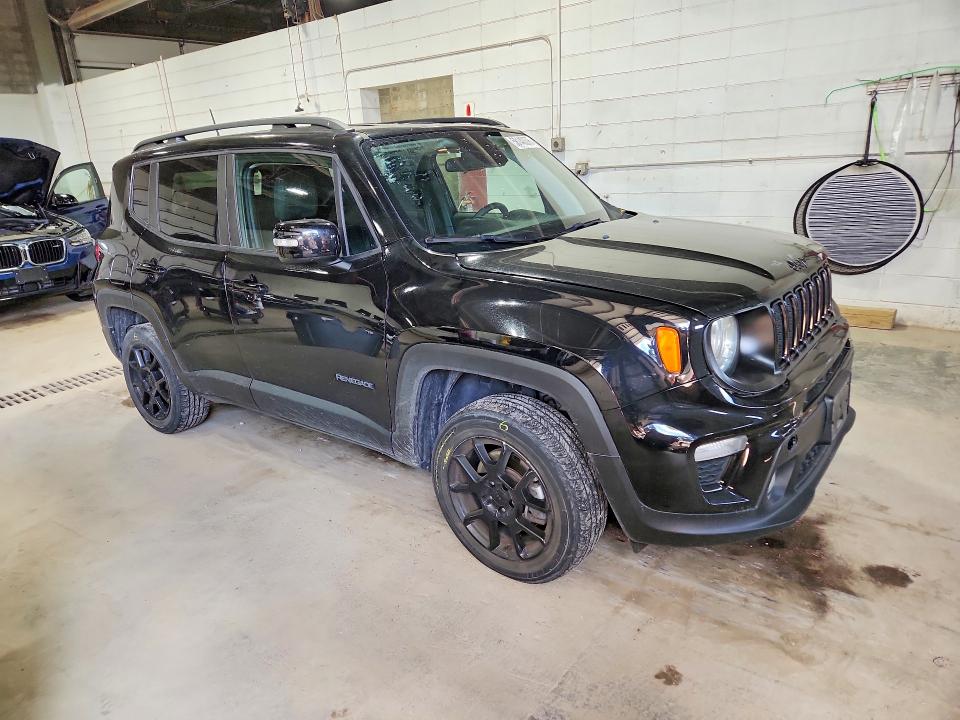 2020 Jeep VIN ZACNJBBB2LPL25726 COPART salvage auction — FRONT END, Mn - Cert Of Title-Salvage, sold $2,800 on 2026-07-28 (photo 4)