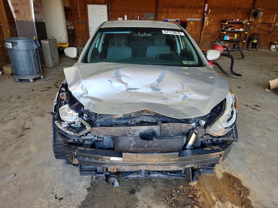 2015 Hyundai VIN 5NPDH4AE5FH623749 COPART salvage auction — FRONT END, PA - CERTIFICATE OF SALVAGE, sold $250 on 2026-07-02 (photo 5)