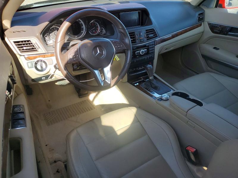 2012 Mercedes-benz VIN WDDKK5KFXCF143806 COPART salvage auction — REAR END, Ca - Salvage Certificate, sold $1,600 on 2026-07-13 (photo 8)