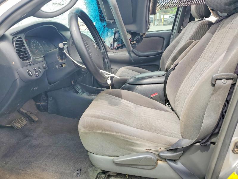 2006 Toyota Tundra VIN 5TBDT441X6S535189 COPART salvage auction — ROOF, Id - Salvage Certificate Of Title, sold $1,650 on 2026-07-30 (photo 7)