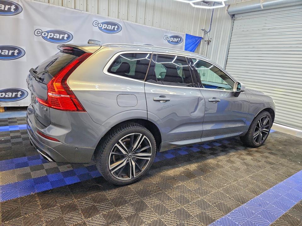 2019 Volvo Xc60 VIN YV4A22RM6K1351487 COPART salvage auction — SIDE, Ga - Certificate Of Title, sold $6,700 on 2026-07-04 (photo 3)