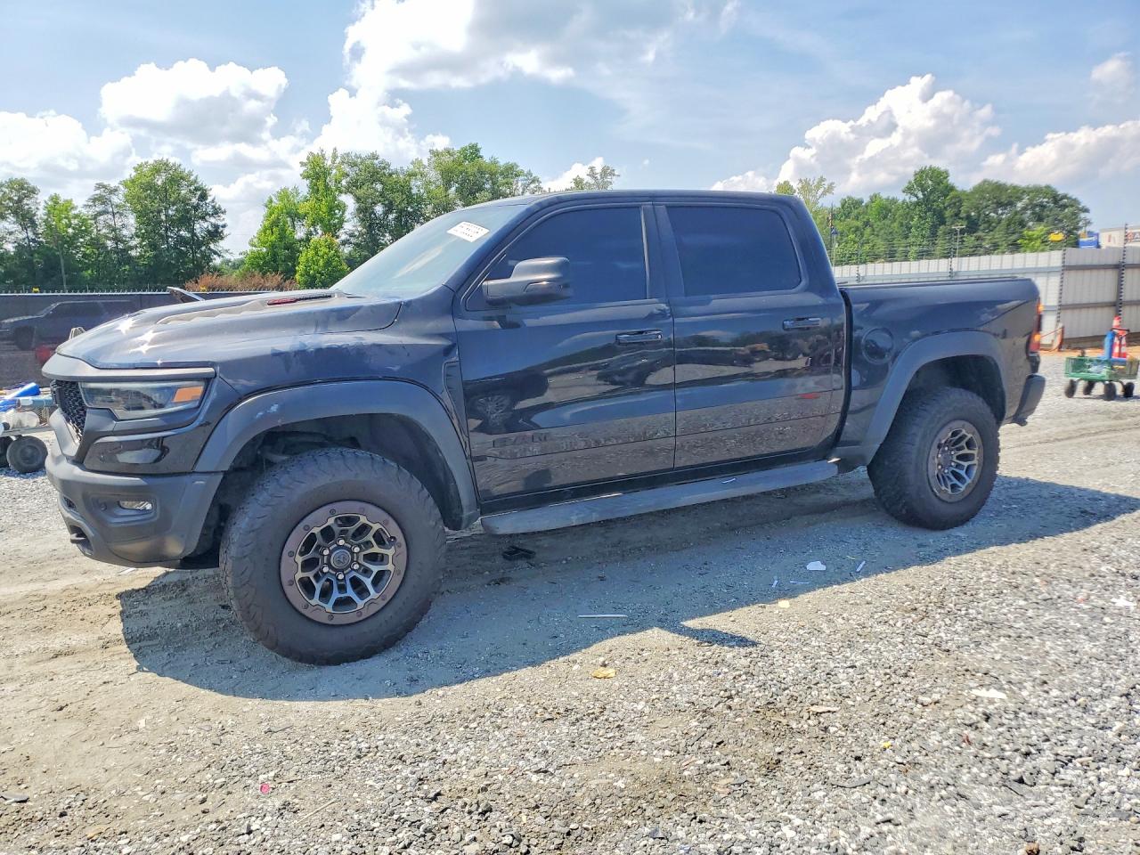 2022 Dodge Ram 1500 VIN 1C6SRFU96NN120400 — COPART salvage auction photo