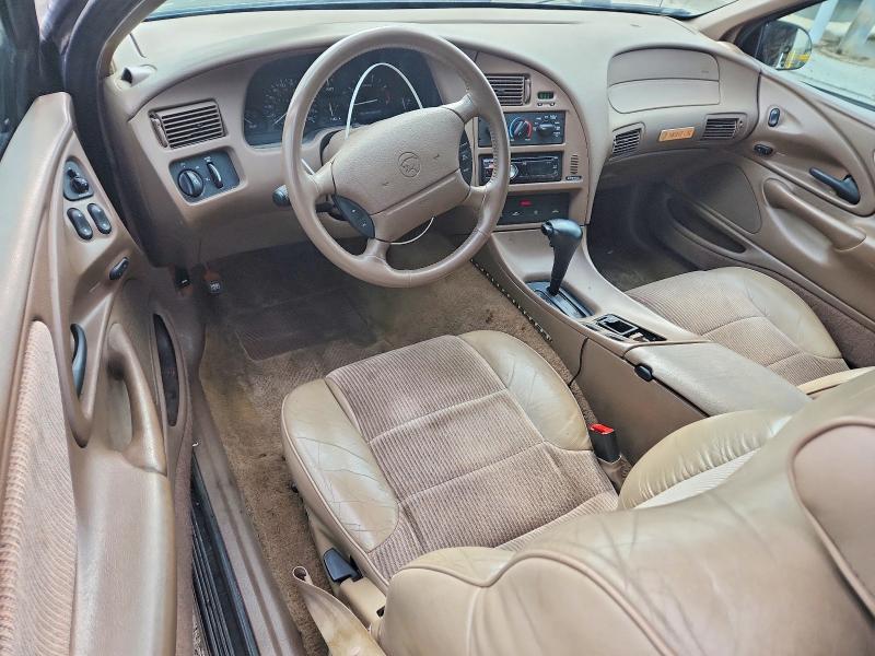 1994 Mercury Cougar VIN 1MELM62W3RH621316 COPART salvage auction — SIDE, Mo - Salvage Certificate Of Title, sold $225 on 2026-07-04 (photo 8)