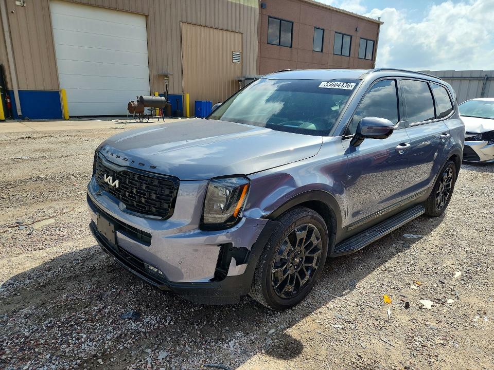 2022 Gmc SIERRA VIN 5XYP5DHC5NG270560 COPART salvage auction — FRONT END, Ia - Cert Of Title-Salvage Title, sold $4,150 on 2026-07-28 (photo 1)