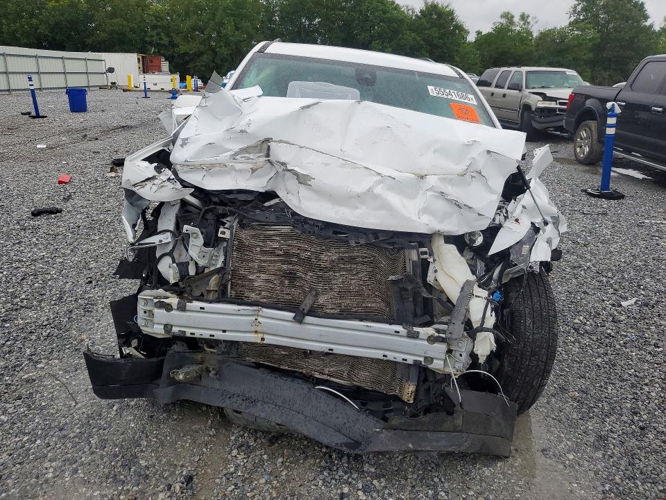 2020 Chevrolet Traverse VIN 1GNERHKW4LJ230545 COPART salvage auction — FRONT END, Tx - Salvage Vehicle Title, sold $125 on 2026-08-24 (photo 5)