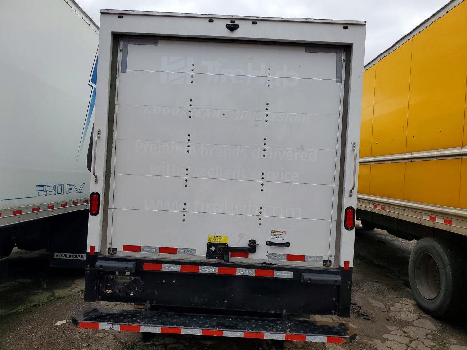 2025 Gmc VIN 7GZ07SF74SN007800 COPART salvage auction — FRONT END, Az - Cert Of Title - Salvage, sold $3,200 on 2026-07-22 (photo 6)