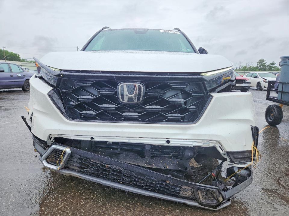2023 Honda VIN 2HKRS6H94PH810882 COPART salvage auction — FRONT END, Pa - Certificate Of Salvage, sold $16,700 on 2026-07-31 (photo 5)