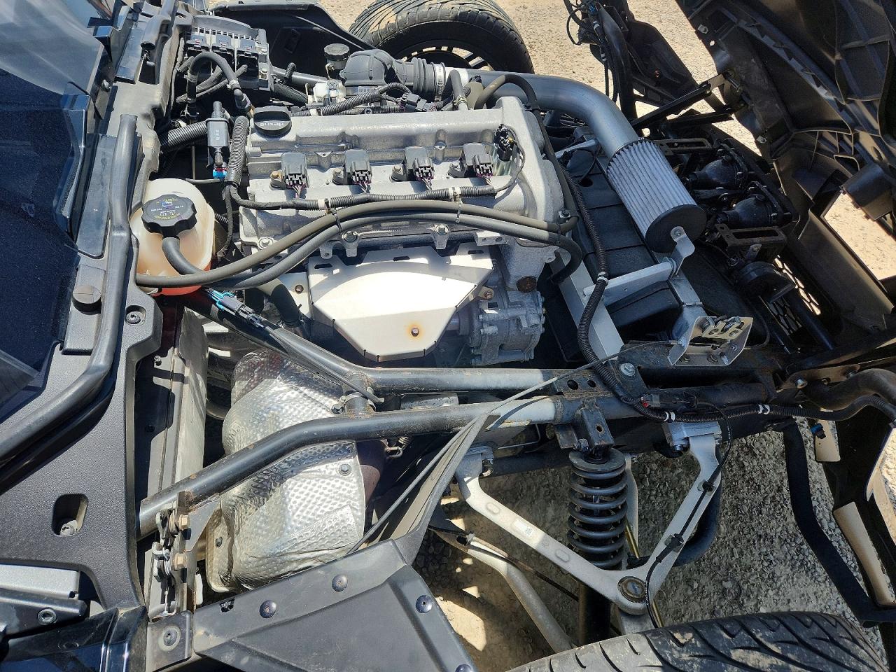2017 Polaris SLINGSHOT VIN 57XAASFA3H8120506 COPART salvage auction — Minor Dent/Scratches, FL - CERTIFICATE OF TITLE (P), sold $9,900 on 2026-07-07 (photo 9)